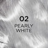 L'Oréal Paris Cool Silver Pure White Enhancing Silver Treatment for Natural Grey Hair