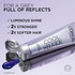 L'Oréal Paris Cool Silver Pure White Enhancing Silver Treatment for Natural Grey Hair