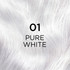 L'Oréal Paris Cool Silver Pure White Enhancing Silver Treatment for Natural Grey Hair