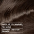 Garnier Olia Gloss - Expensive Brunette - Tinted Hair Mask, Extra Glossy, Healthy Hair With A Touch Of Colour 150ml