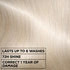 Garnier Olia Gloss - Scandi Blonde - Tinted Hair Mask, Extra Glossy, Healthy Hair With A Touch Of Colour 150ml