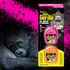 Piksters Baby Gorilla Dental Floss 2pk