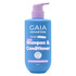 GAIA Natural Kids 2 in 1 Shampoo & Conditioner 350mL 