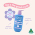 GAIA Natural Kids 2 in 1 Shampoo & Conditioner 350mL 