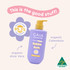 GAIA Natural Kids Bubble Bath 350mL 