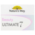 Nature's Way Beauty Ultimate 7 60 Tablets