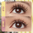 Maybelline Colossal Bubble Washable Mascara Very Black 801 10ml