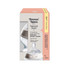 Tommee Tippee Baby Bottles, Natural Start Anti-Colic Baby Bottle with Extra-Slow Flow Breast-Like Teat, 150ml, Pack of 1 for 0m+, Self-Sterilising, Baby Feeding Essentials