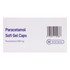 Paracetamol Soft Gel Caps 50s