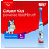 Colgate Kids Junior Bluey Battery Powered Sonic Toothbrush, 1 Pack, Extra Soft Bristles, for Children 3+ Years