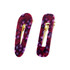 Lady Jayne Fashion Clips - 2 Pack