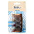 Lady Jayne Large Shell Side Combs - 2 Pk