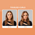 Lady Jayne Salon Pro Rechargeable Volumising Hot Brush
