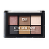 Designer Brands Eye See You 6 Shade Eyeshadow Palette -Love Island