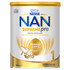 Nestle NAN SUPREMEpro 1 Infant Formula for Newborns, Suitable from Birth - 800g