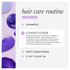 HASK Blonde Care Purple Conditioner 355mL