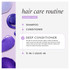 HASK Blonde Care Purple Toning Deep Conditioner 50g