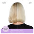 HASK Blonde Care Purple Toning Shampoo 355 mL