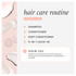 HASK Coconut Oil Nourishing Hair Oil Vial 18ml