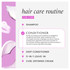 HASK Curl Care Detangling Conditioner 355mL