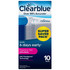 Clearblue Ultra Early Pregnancy Test, 10 Tests