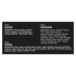 LYNX GIFTSET TRIO BLACK R25 730 ML