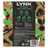 LYNX GIFTSET TRIO AFRICA R25 730 ML