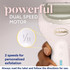 Dr.Scholl's™ Pedi Perfect Electronic Foot File
