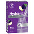 Hydralyte Apple Blackcurrant Flavoured Electrolyte Powder Stick Sachets 10 Pack