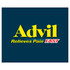 Advil Liquid Capsules for Fast & Effective Pain Relief 200mg Ibuprofen 40 Pack