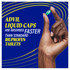 Advil Liquid Capsules, 200mg Ibuprofen 40 Pack - AU