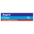 Aspro Clear Extra Strength Pain Relief Aspirin 16 Soluble Effervescent Tablets