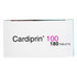 Cardiprin Blood Clotting Reduction Tablets 100mg Aspirin 180 pack