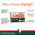 Cartia 100mg 28 Tablets