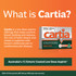 Cartia 100mg 84 Tablets