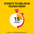 Nurofen For Children 5-12yrs Pain and Fever Relief Concentrated Liquid 200mg/5mL Ibuprofen Strawberry Flavour 100mL
