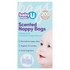 babyU Scented Nappy Bags 200 Pack