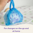 babyU Scented Nappy Bags 200 Pack