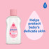 Johnson's Gentle Mild Moisturising Baby Oil 200mL