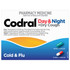 Codral Day & Night + Dry Cough Cold & Flu Capsules –  Cold & Flu symptom Relief (36 Day + 12 Night Capsules)