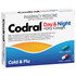 Codral Day & Night + Dry Cough Cold & Flu Capsules –  Cold & Flu symptom Relief (36 Day + 12 Night Capsules)