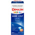 Demazin Kids 6+ Cold Relief Blue Syrup Peach & Vanilla Flavour 200mL