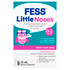 FESS Little Noses Saline Nasal Spray + Aspirator 15mL
