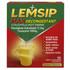 Lemsip Max Cold & Flu with Decongestant Lemon Sachets 10