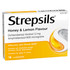 Strepsils Sore Throat Relief Honey & Lemon 16 Pack