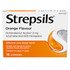 Strepsils Sore Throat Relief Orange 16 Pack