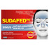 Sudafed PE Sinus + Anti Inflammatory Pain Relief Tablets 48 Pack