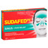 Sudafed PE Sinus + Pain Relief Tablets 24 Pack