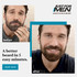 Just For Men Moustache & Beard Colour Medium Brown