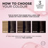 L'Oréal Paris Excellence Crème Permanent Hair Colour - 3 Darkest Brown
